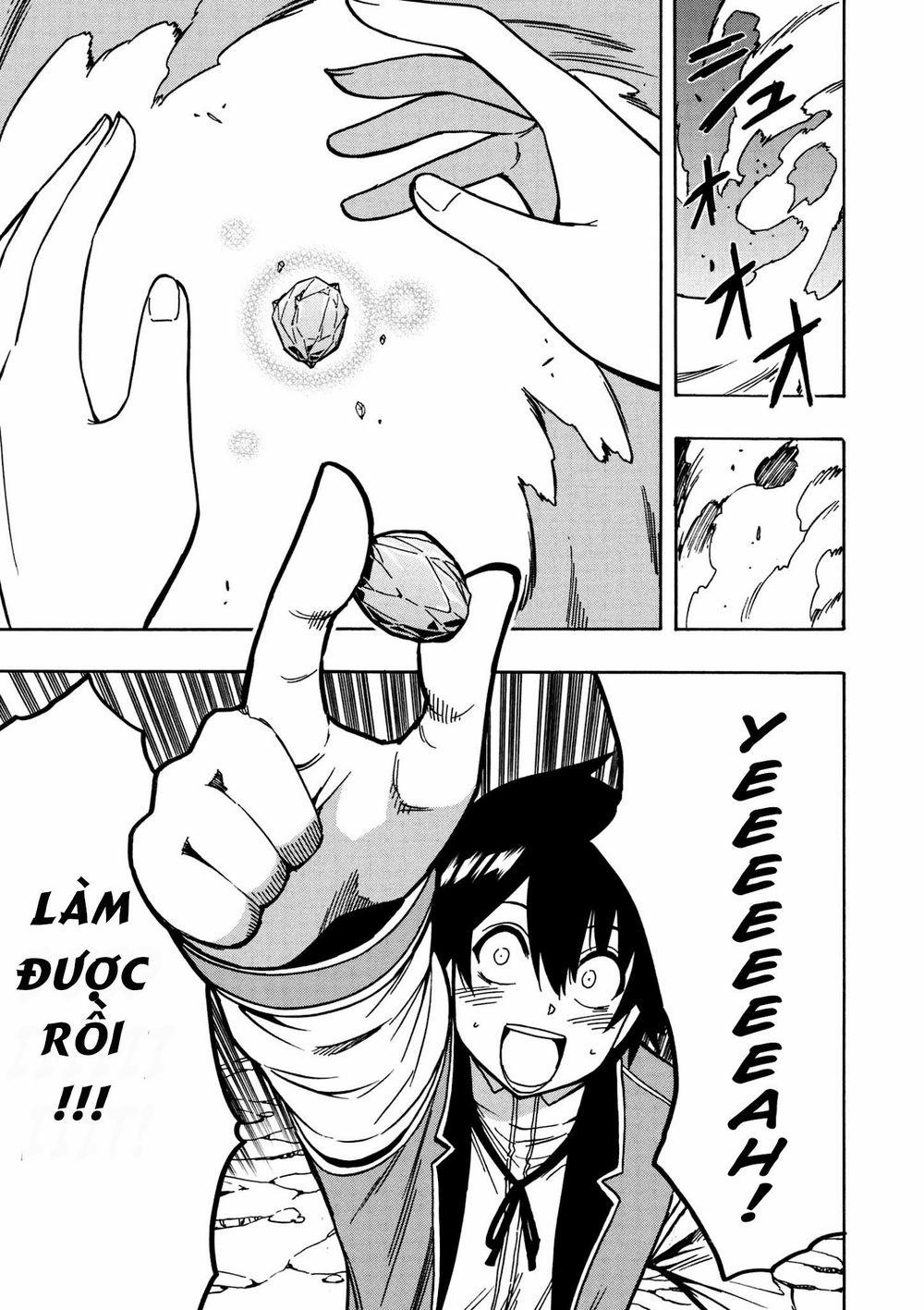 Cháu Trai Của Hiền Nhân 29 trang 13