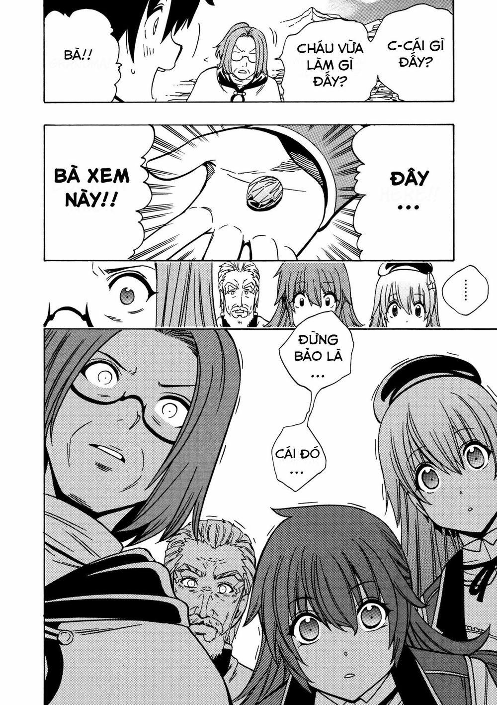 Cháu Trai Của Hiền Nhân 29 trang 14