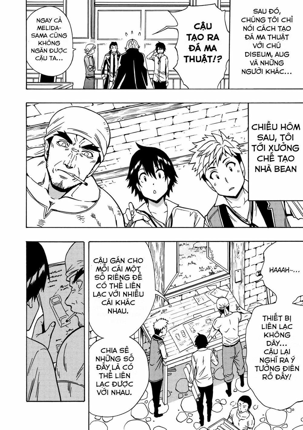 Cháu Trai Của Hiền Nhân 29 trang 18