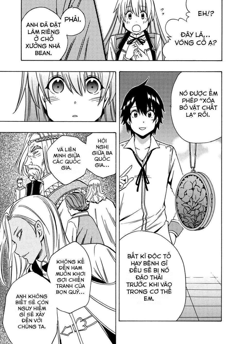 Cháu Trai Của Hiền Nhân 29 trang 23