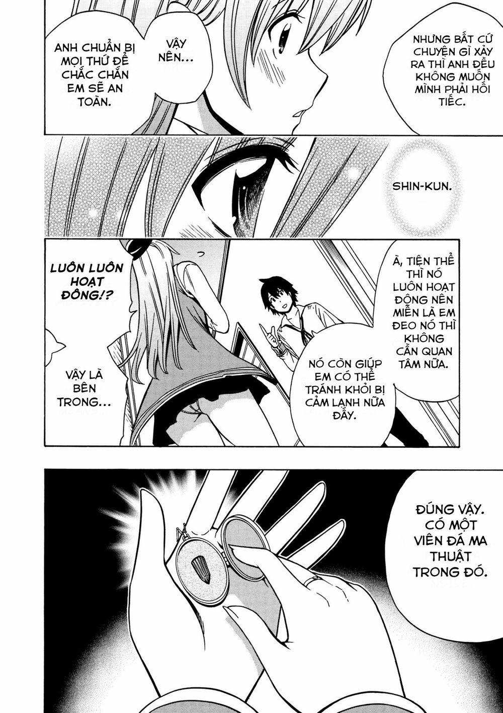 Cháu Trai Của Hiền Nhân 29 trang 24