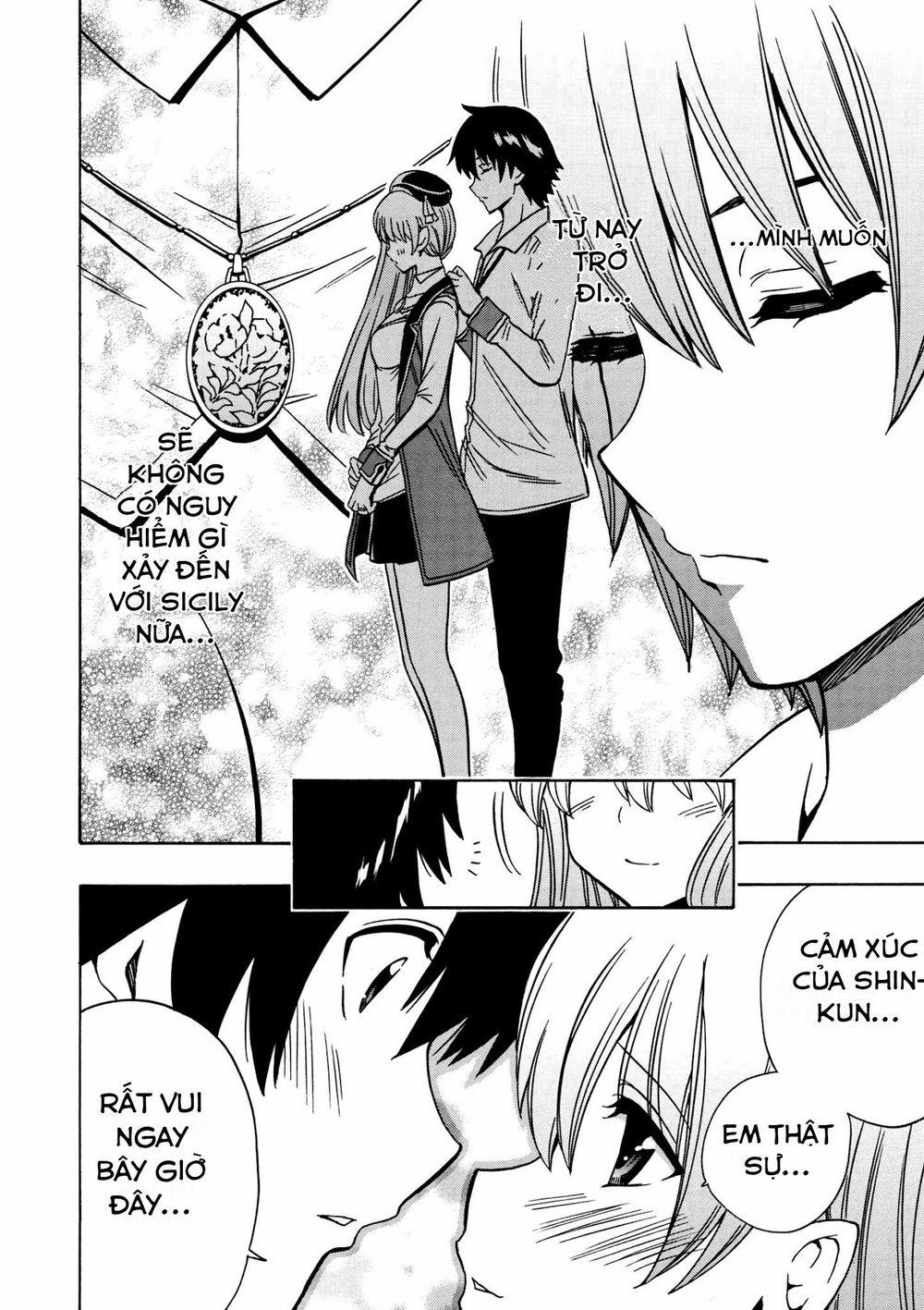 Cháu Trai Của Hiền Nhân 29 trang 26