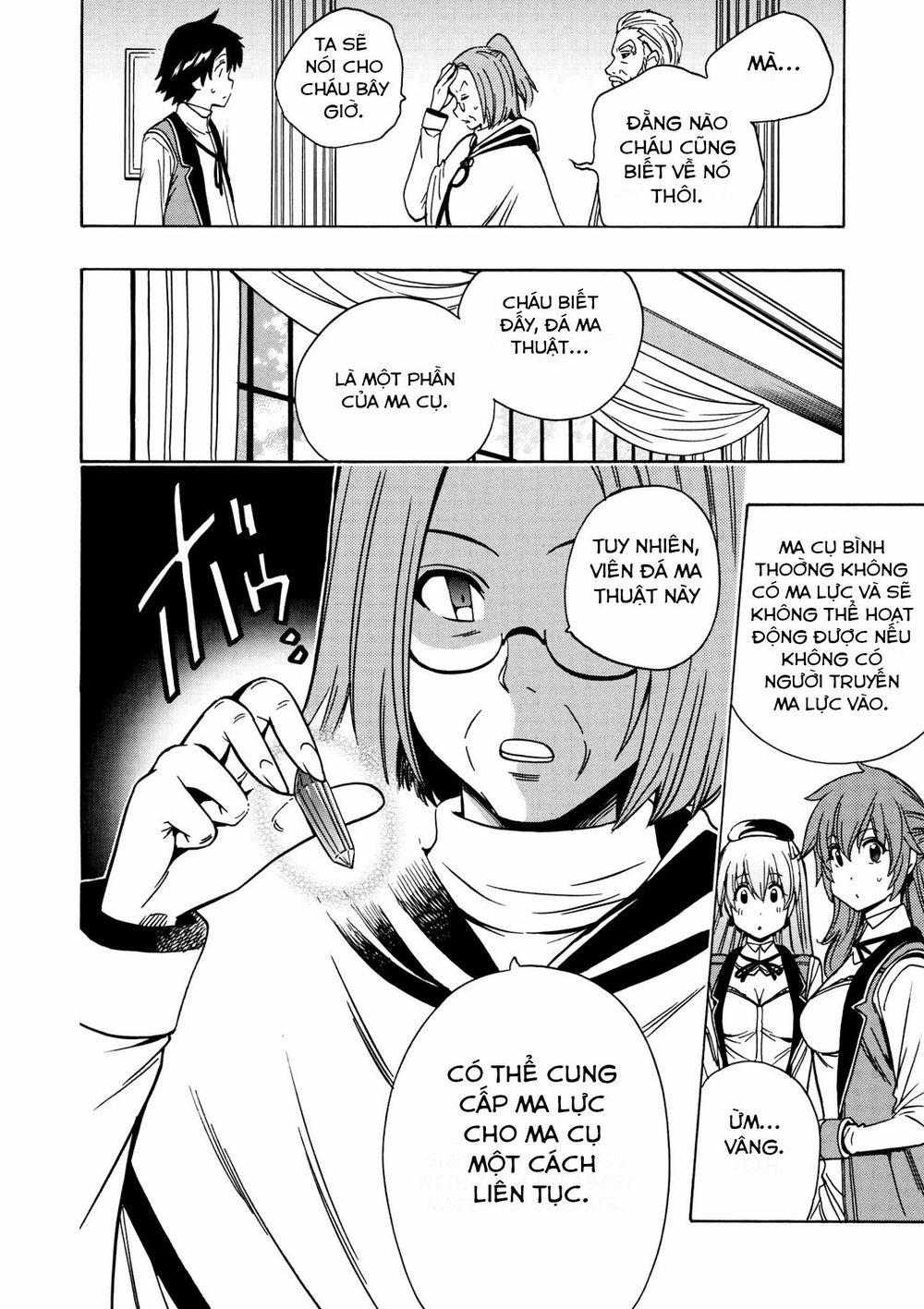 Cháu Trai Của Hiền Nhân 29 trang 4