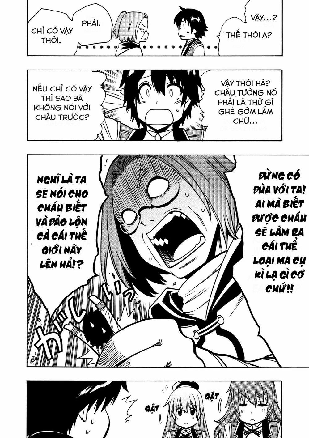 Cháu Trai Của Hiền Nhân 29 trang 6