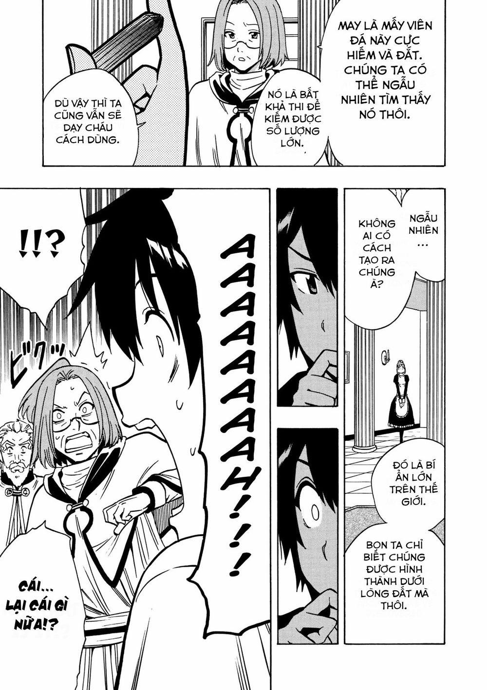 Cháu Trai Của Hiền Nhân 29 trang 7