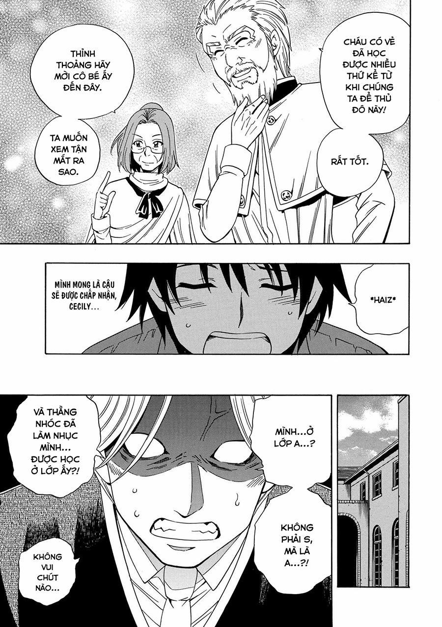 Cháu Trai Của Hiền Nhân 3.2 trang 23