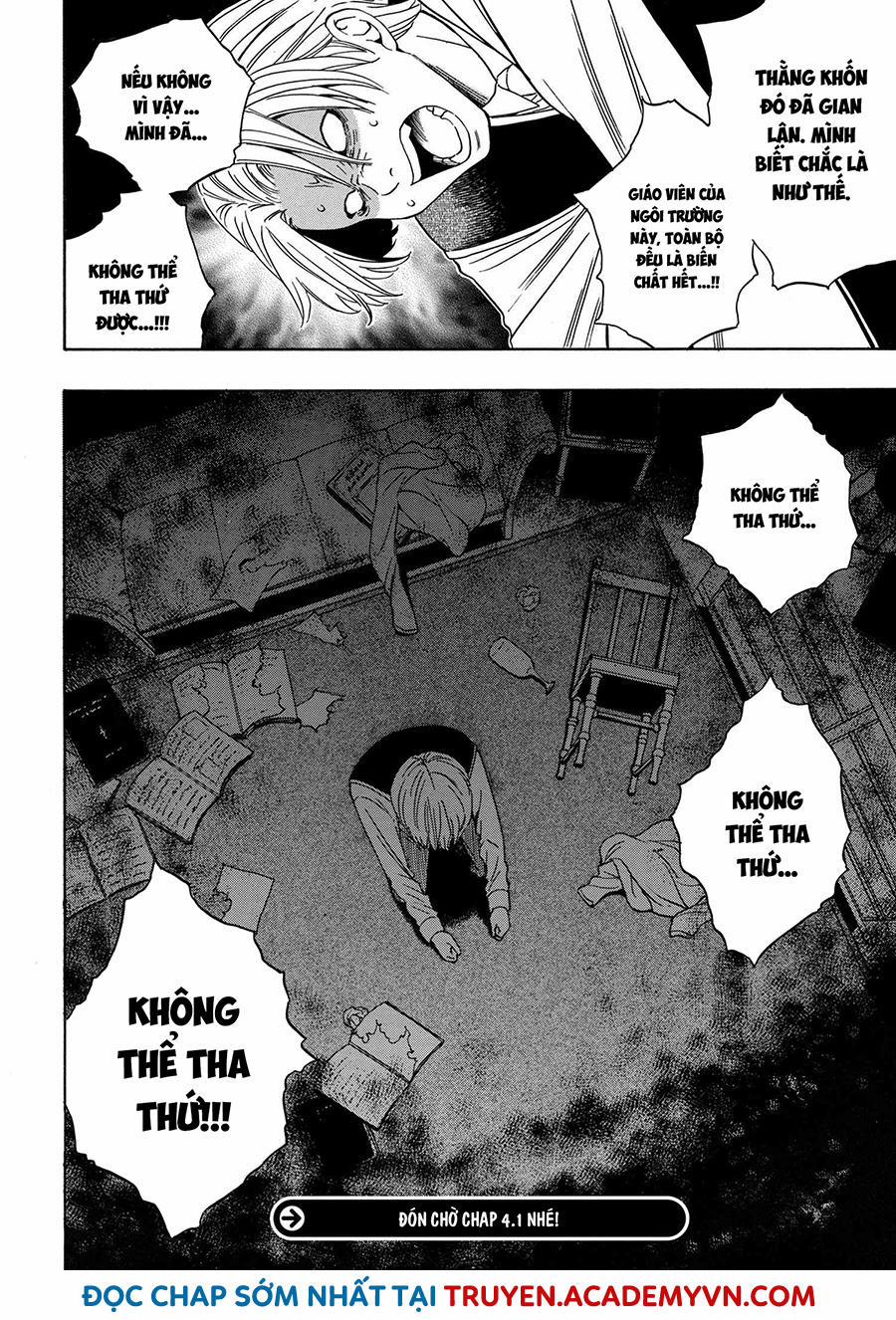 Cháu Trai Của Hiền Nhân 3.2 trang 24