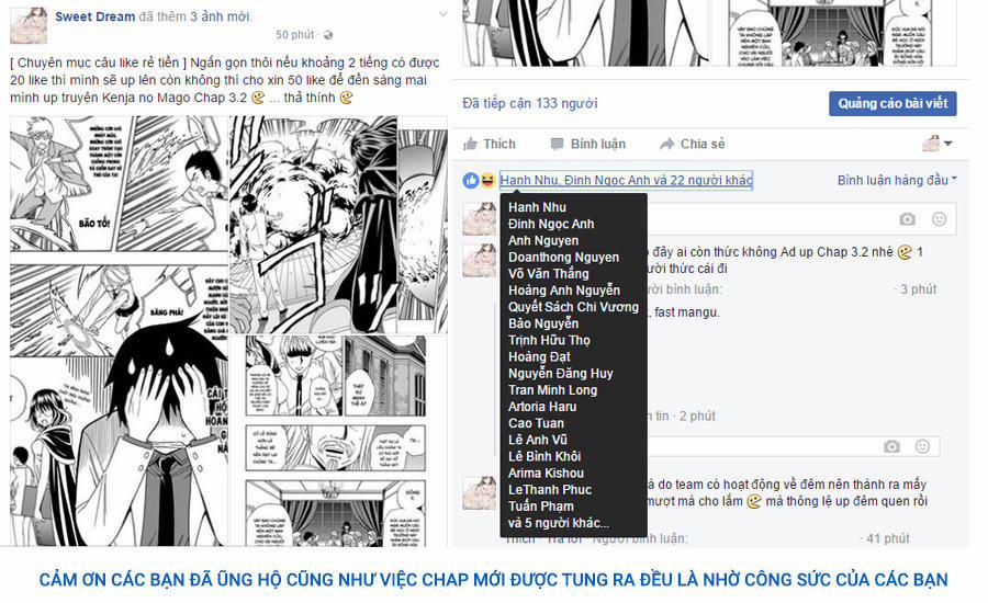 Cháu Trai Của Hiền Nhân 3.2 trang 25