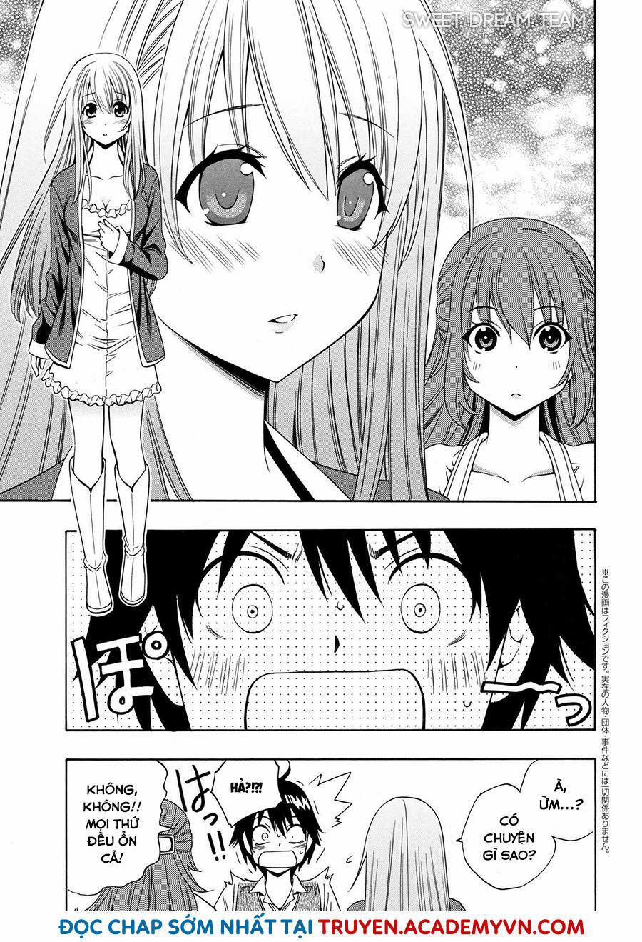 Cháu Trai Của Hiền Nhân 3 trang 1