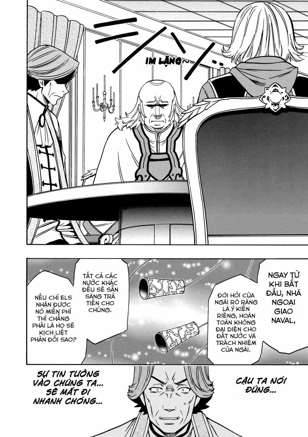 Cháu Trai Của Hiền Nhân 30.5 trang 15