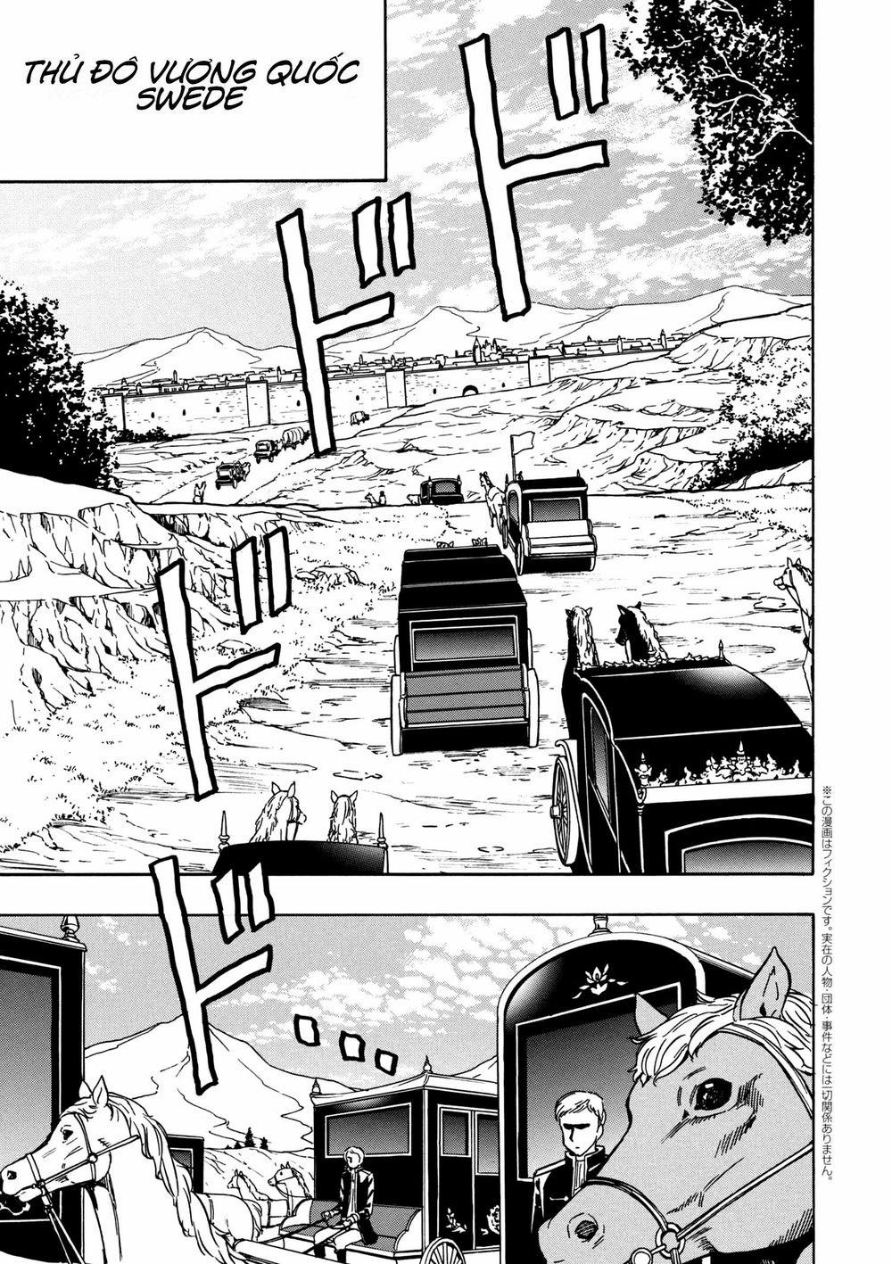 Cháu Trai Của Hiền Nhân 30 trang 1