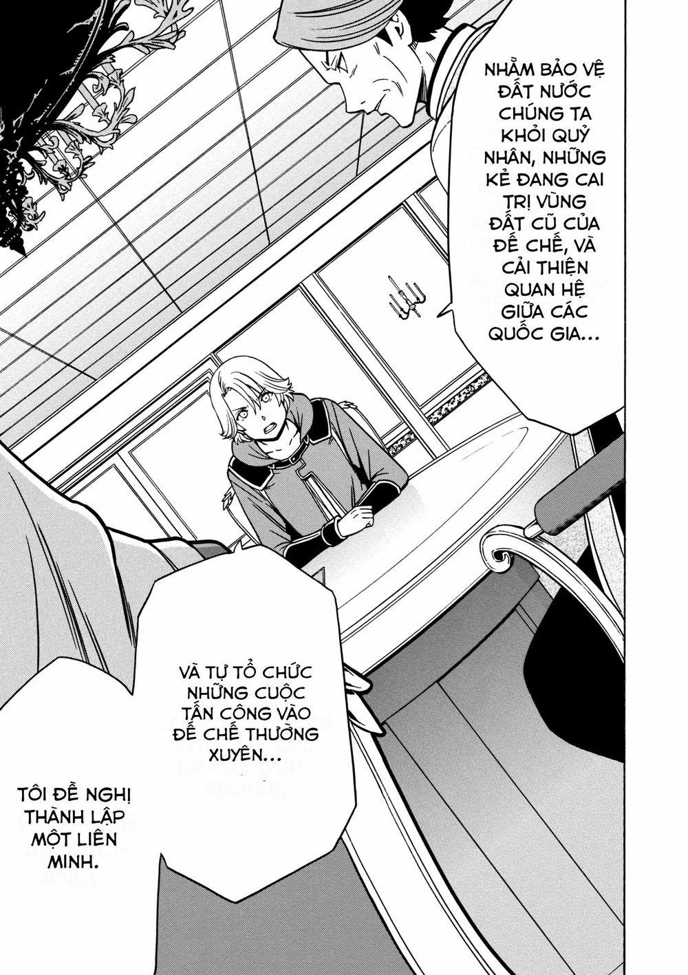 Cháu Trai Của Hiền Nhân 30 trang 14