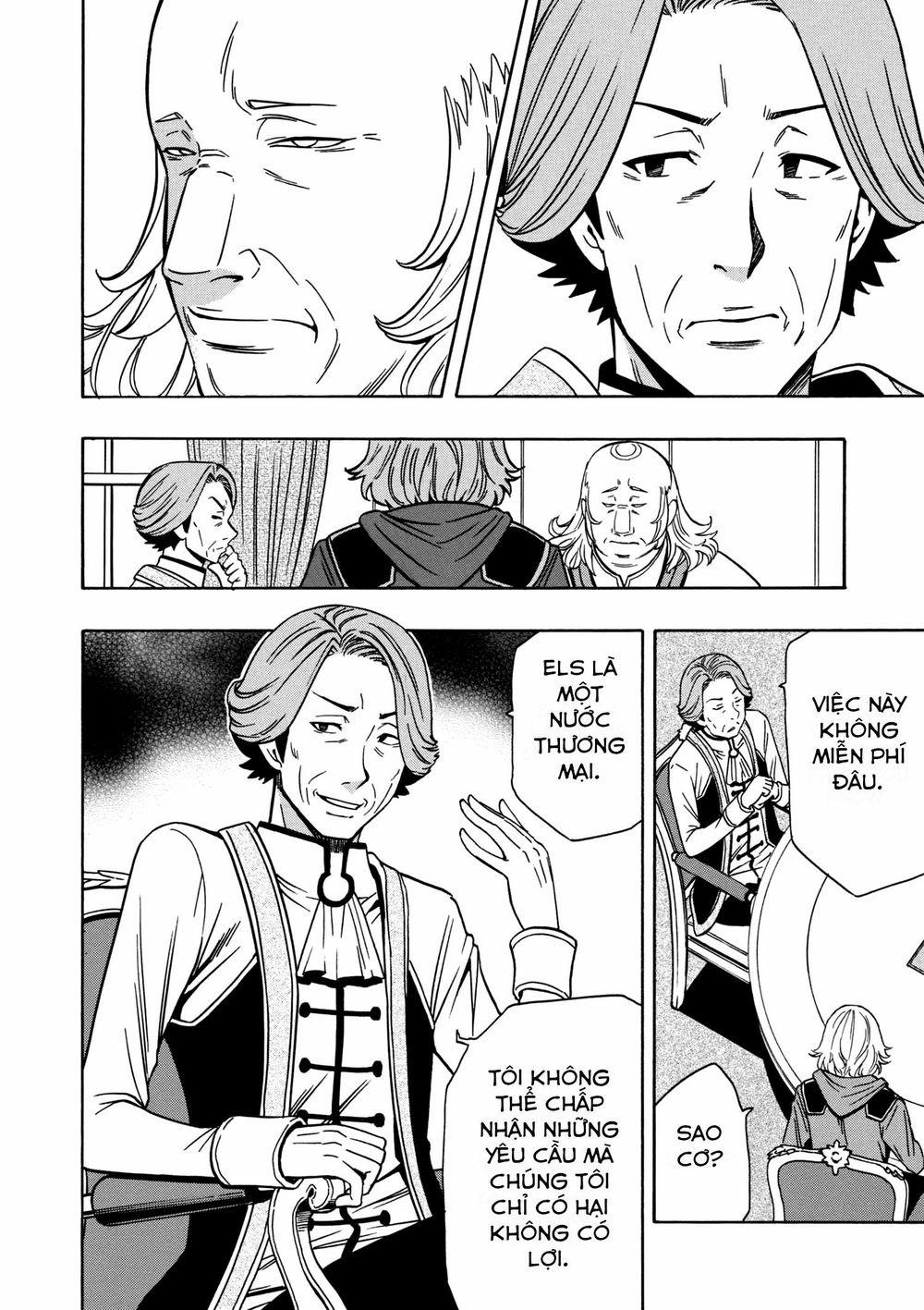 Cháu Trai Của Hiền Nhân 30 trang 15