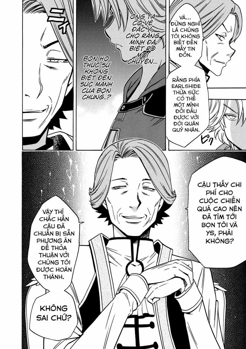 Cháu Trai Của Hiền Nhân 30 trang 17