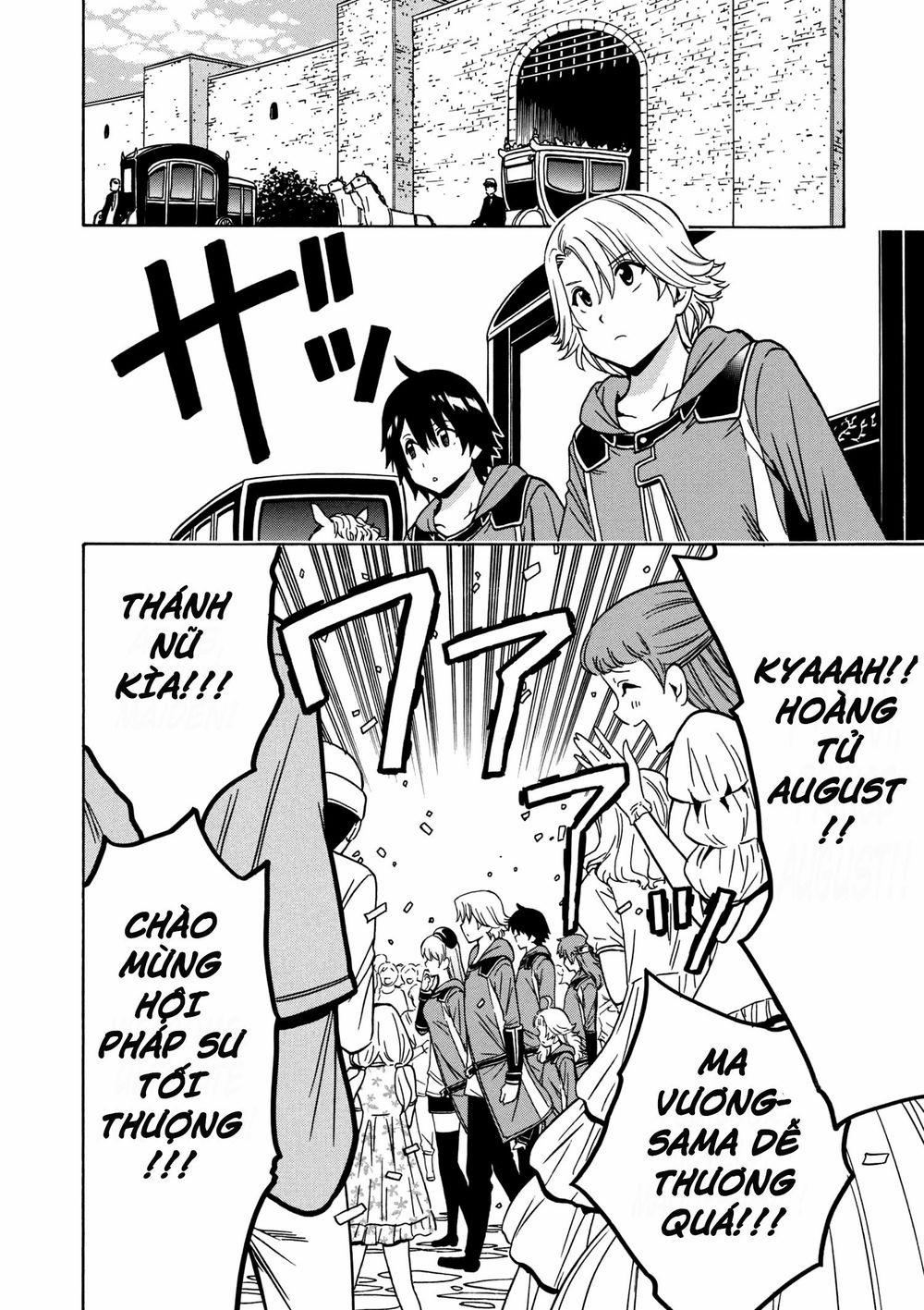 Cháu Trai Của Hiền Nhân 30 trang 2