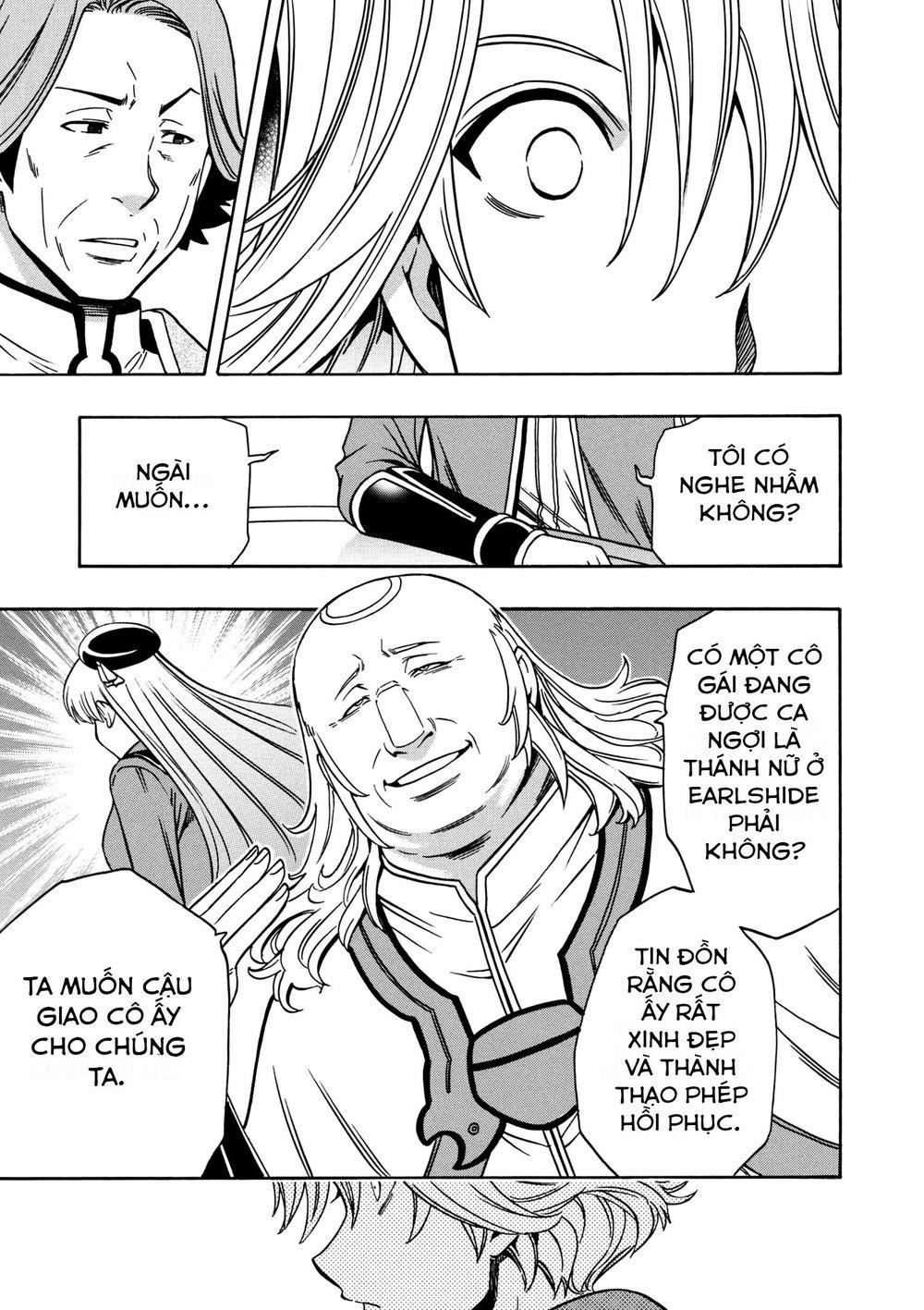 Cháu Trai Của Hiền Nhân 30 trang 22