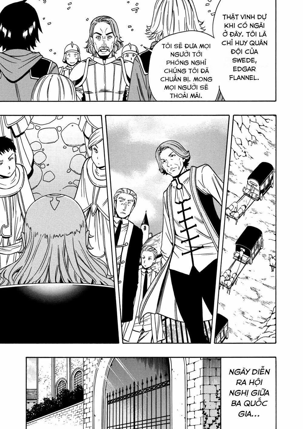 Cháu Trai Của Hiền Nhân 30 trang 5