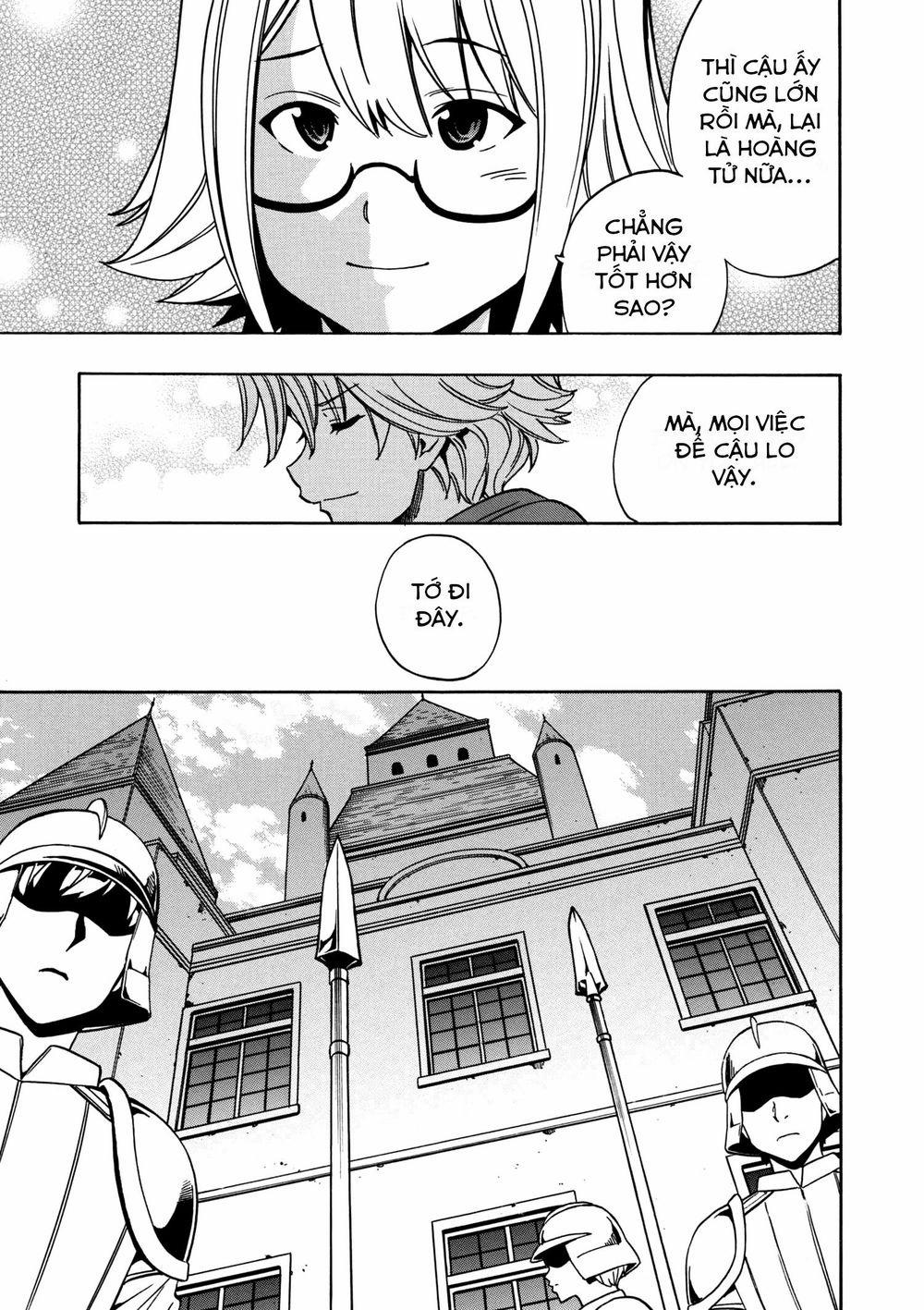 Cháu Trai Của Hiền Nhân 30 trang 7