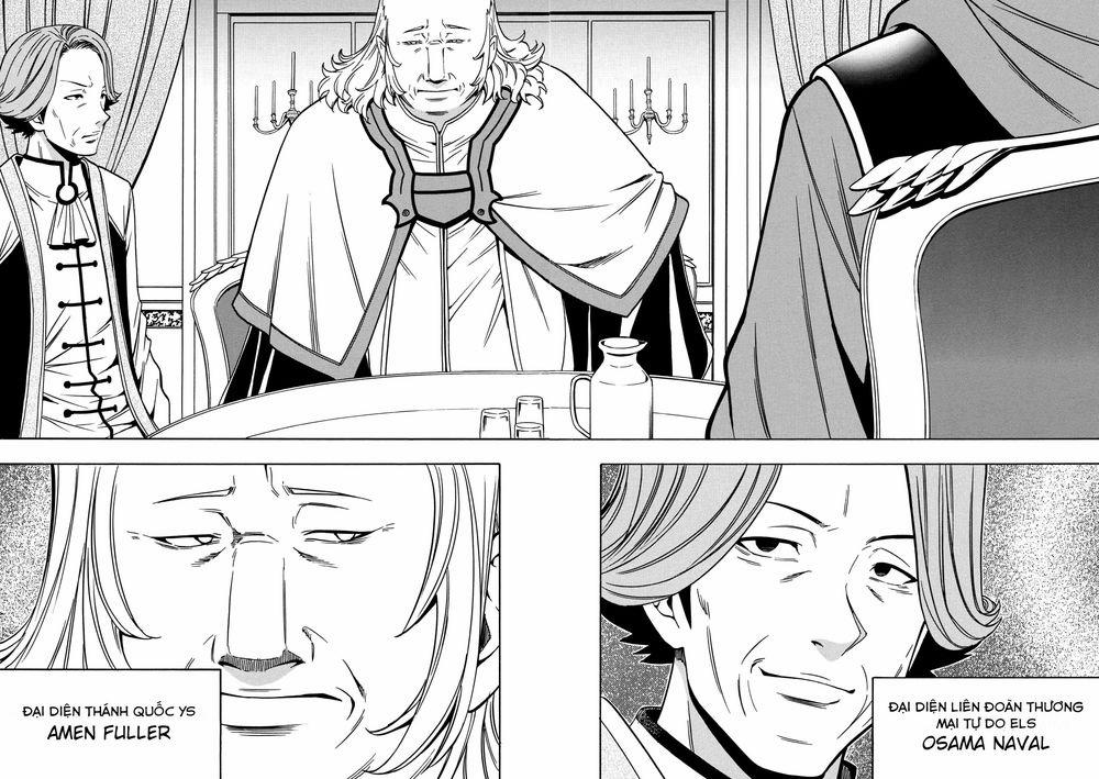 Cháu Trai Của Hiền Nhân 30 trang 8