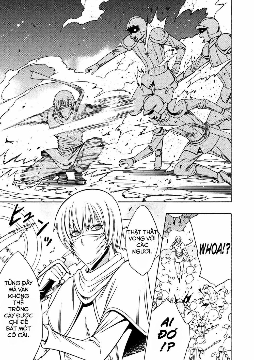 Cháu Trai Của Hiền Nhân 31.5 trang 25