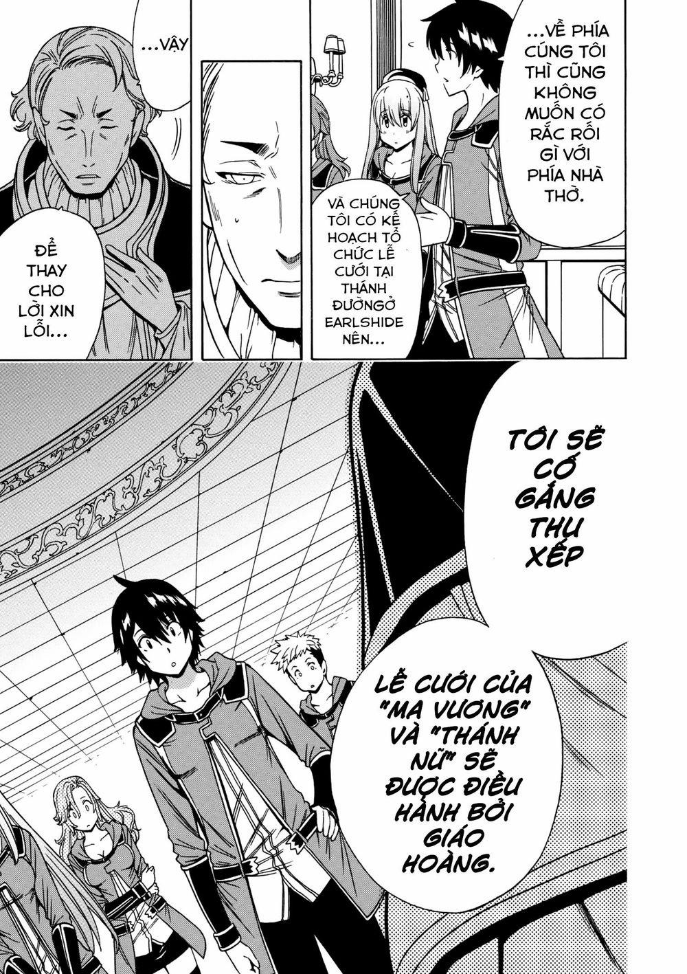 Cháu Trai Của Hiền Nhân 33.5 trang 11