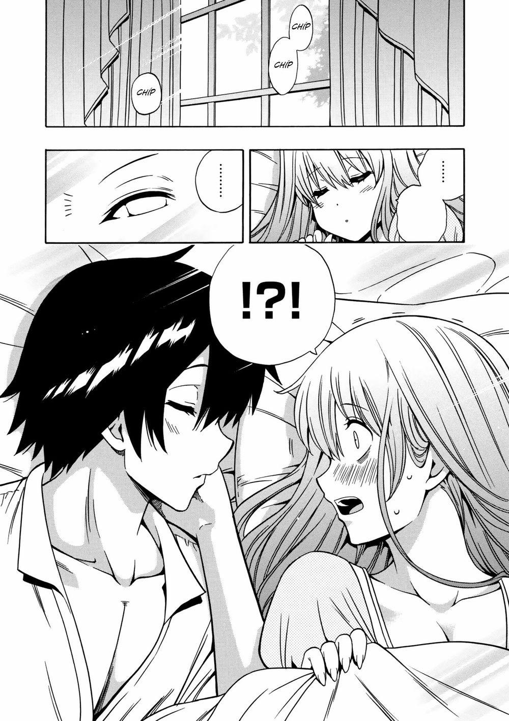 Cháu Trai Của Hiền Nhân 33 trang 6