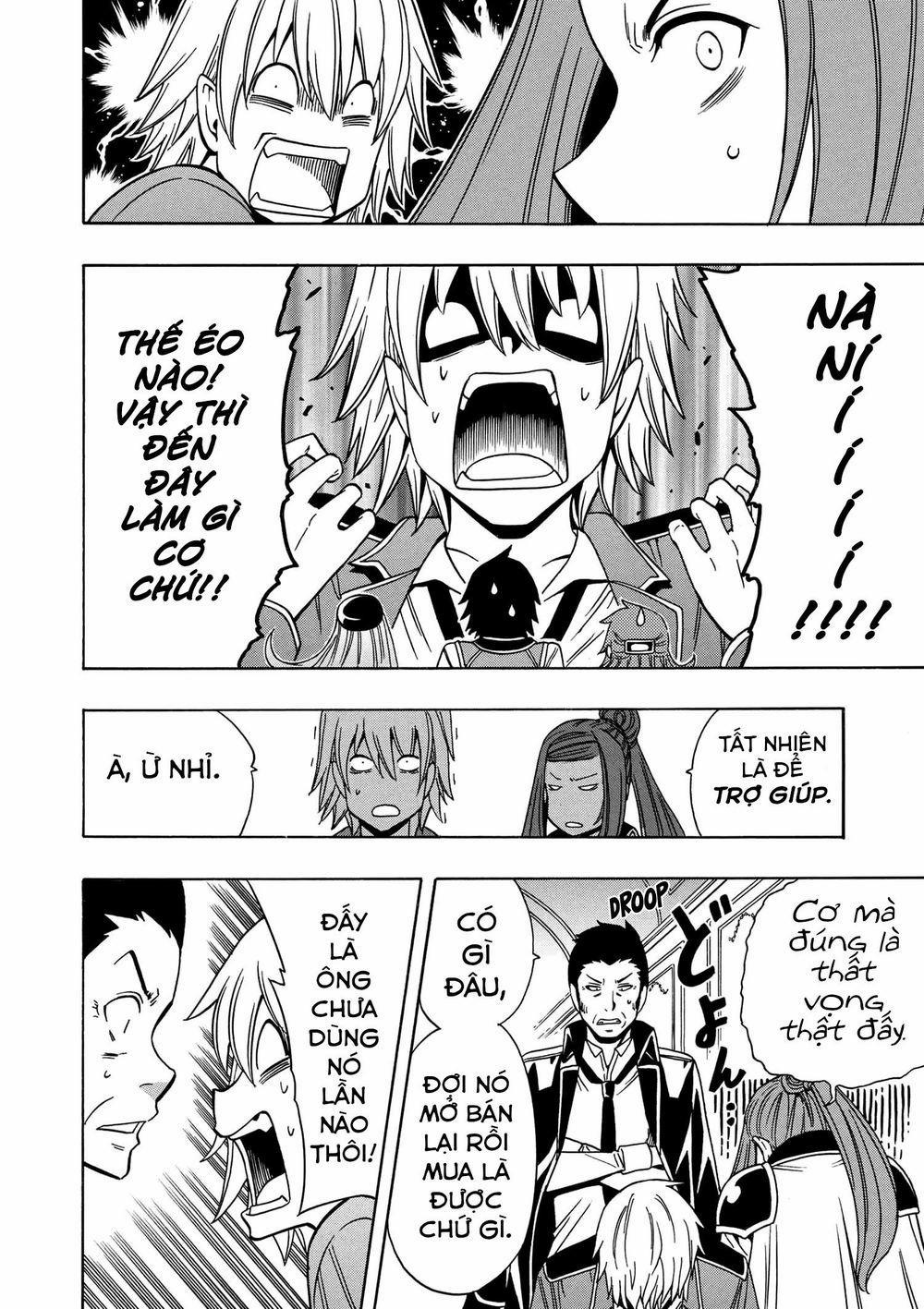 Cháu Trai Của Hiền Nhân 34.5 trang 13