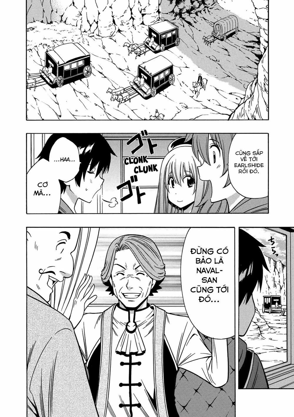 Cháu Trai Của Hiền Nhân 34 trang 10