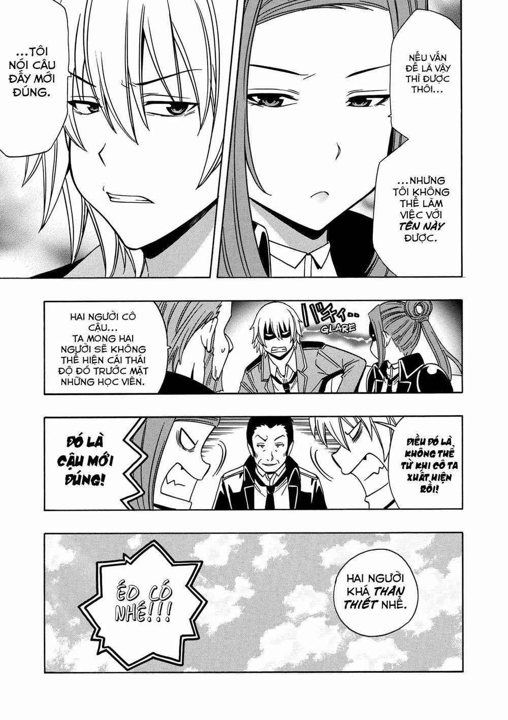 Cháu Trai Của Hiền Nhân 34 trang 9