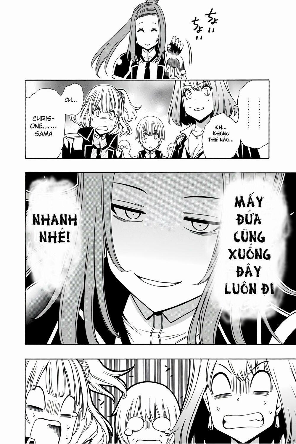 Cháu Trai Của Hiền Nhân 35.5 trang 14