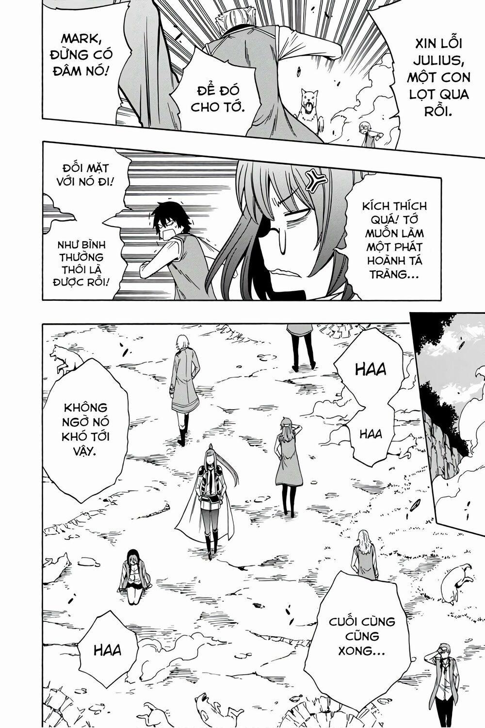 Cháu Trai Của Hiền Nhân 35.5 trang 4