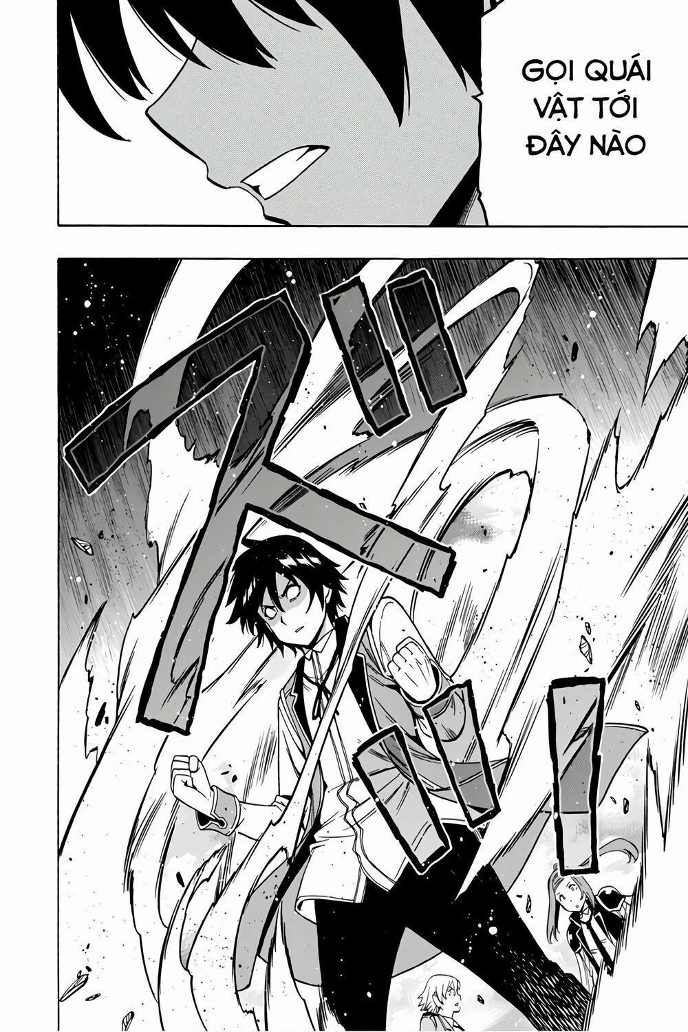 Cháu Trai Của Hiền Nhân 35 trang 18