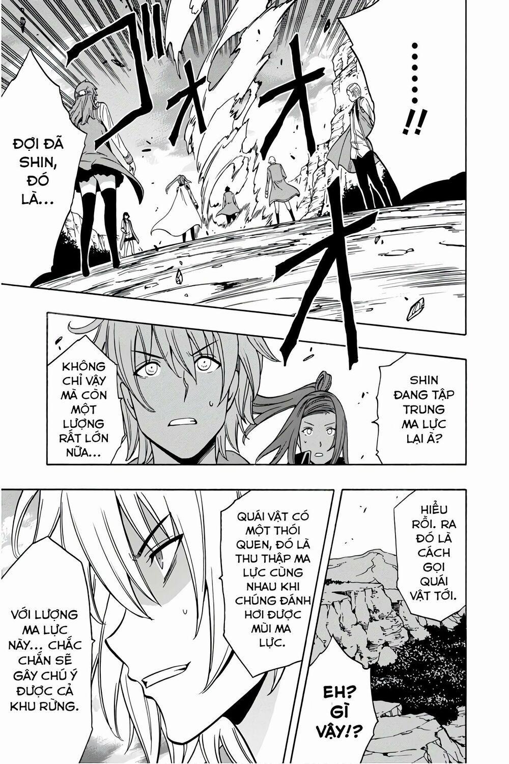 Cháu Trai Của Hiền Nhân 35 trang 19