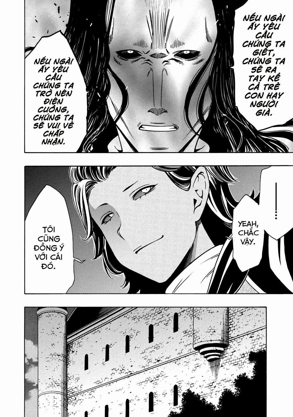 Cháu Trai Của Hiền Nhân 36 trang 24