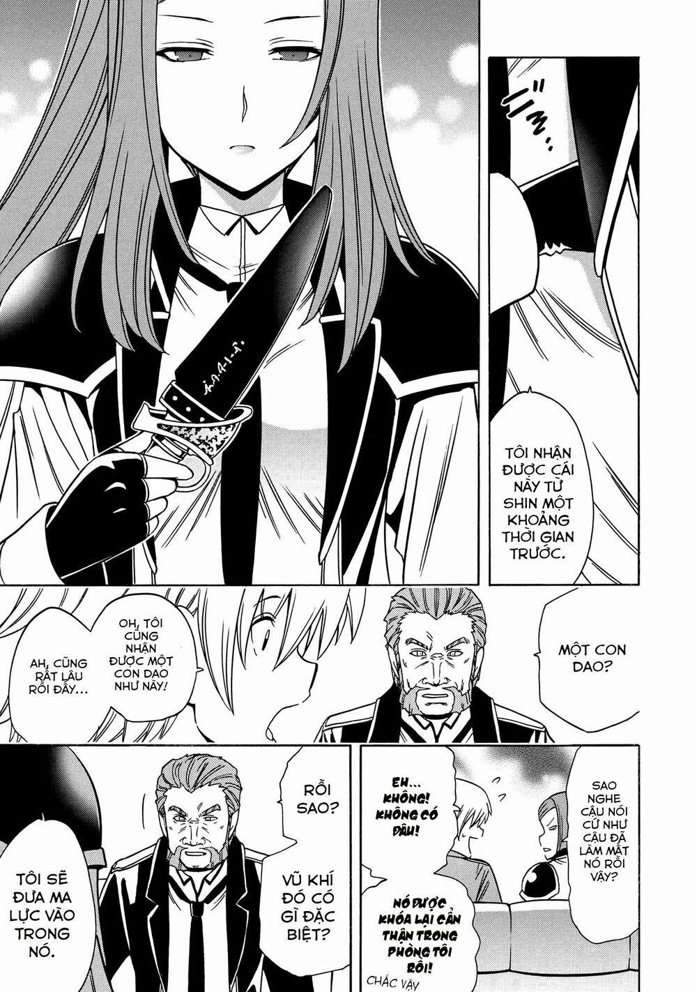 Cháu Trai Của Hiền Nhân 36 trang 7