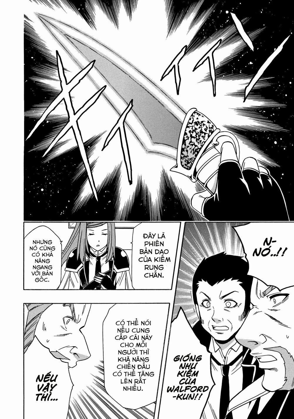 Cháu Trai Của Hiền Nhân 36 trang 8