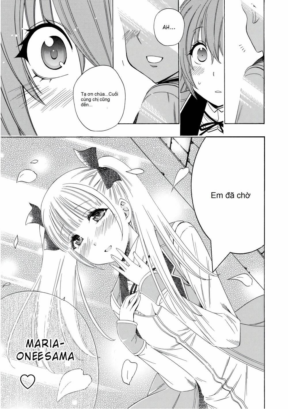 Cháu Trai Của Hiền Nhân 37.5 trang 8