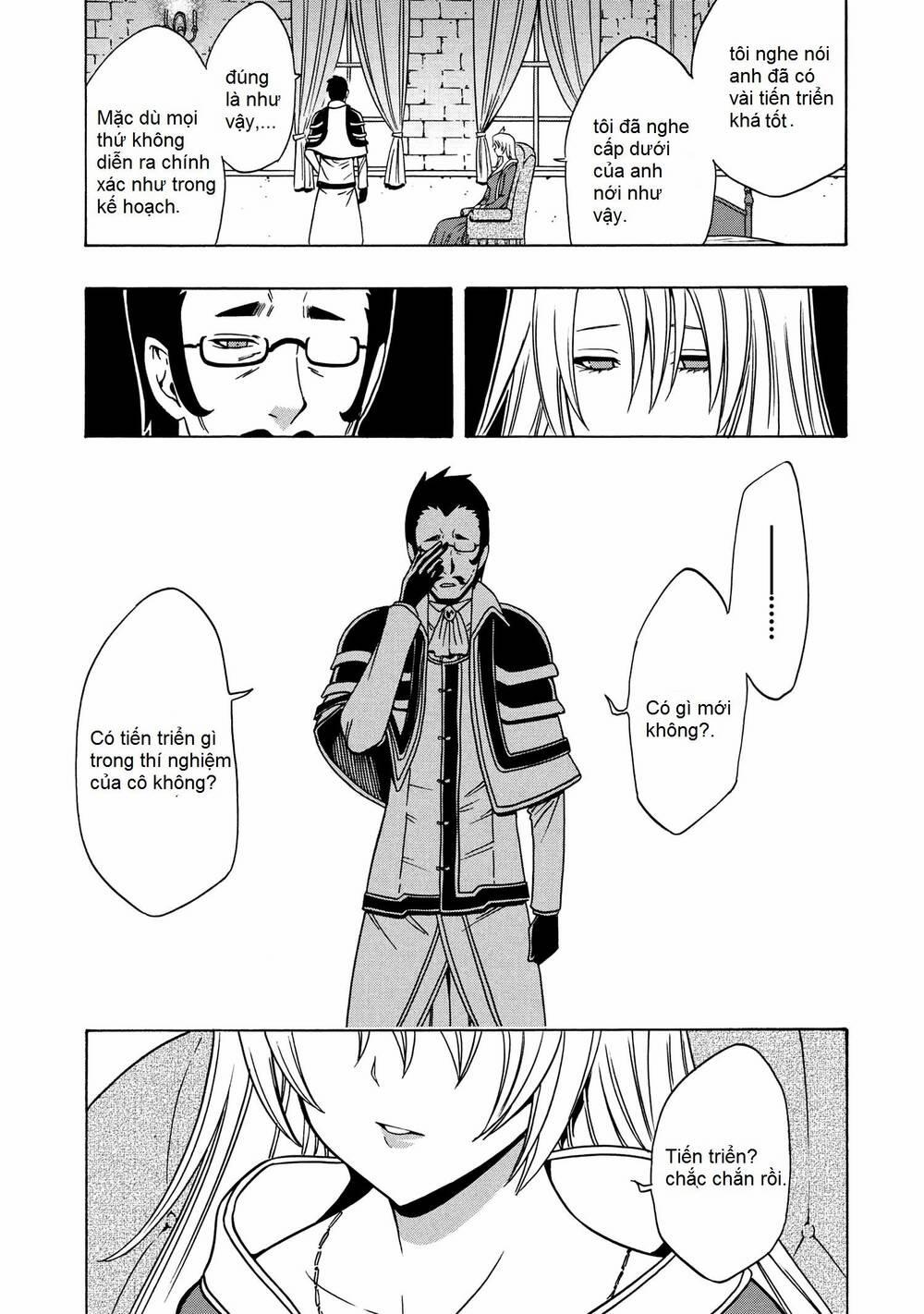 Cháu Trai Của Hiền Nhân 37 trang 10