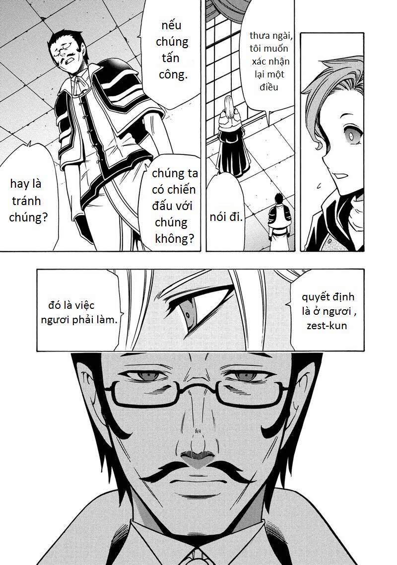 Cháu Trai Của Hiền Nhân 37 trang 2