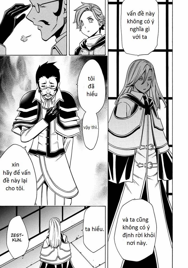 Cháu Trai Của Hiền Nhân 37 trang 4