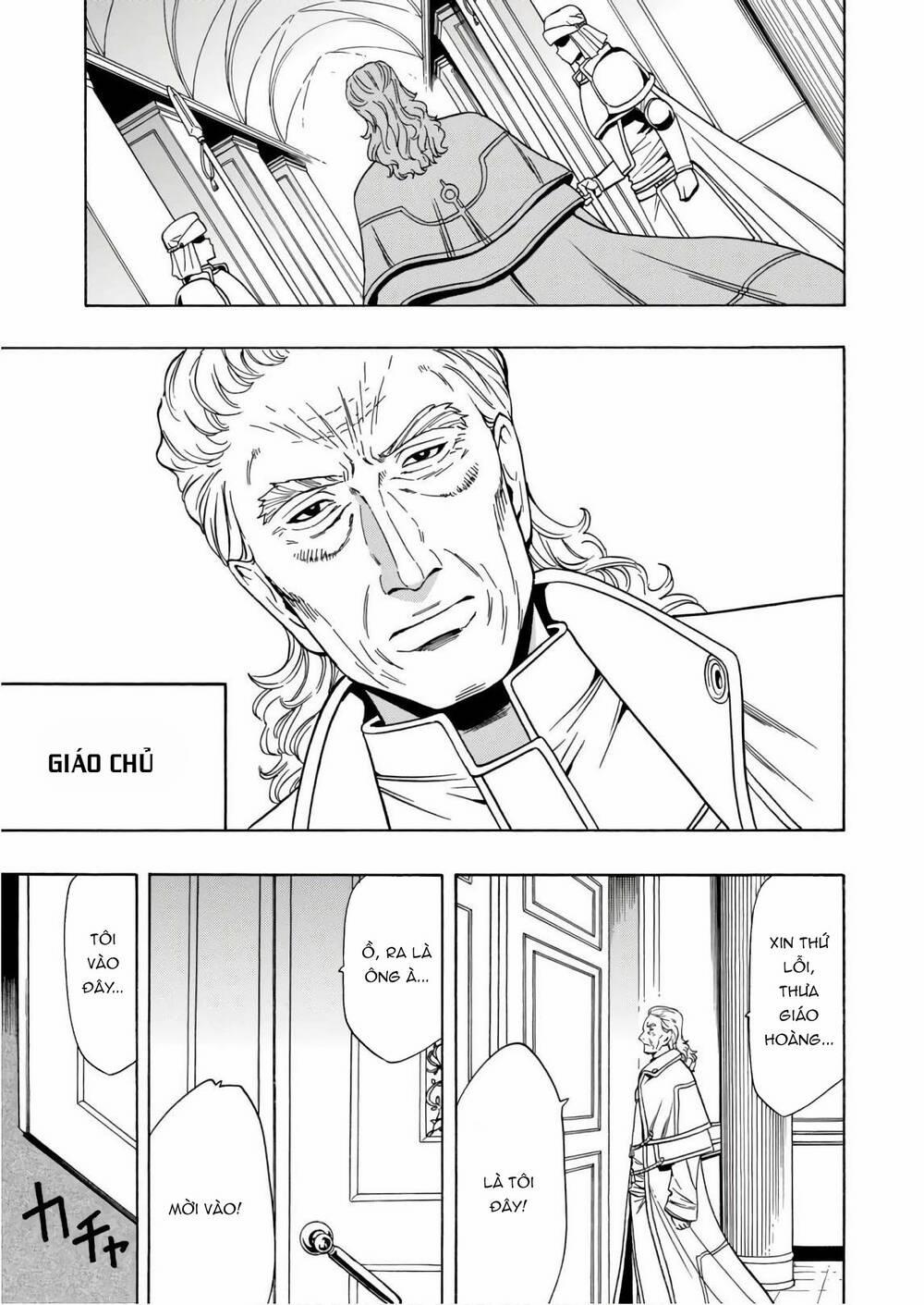 Cháu Trai Của Hiền Nhân 38.5 trang 10