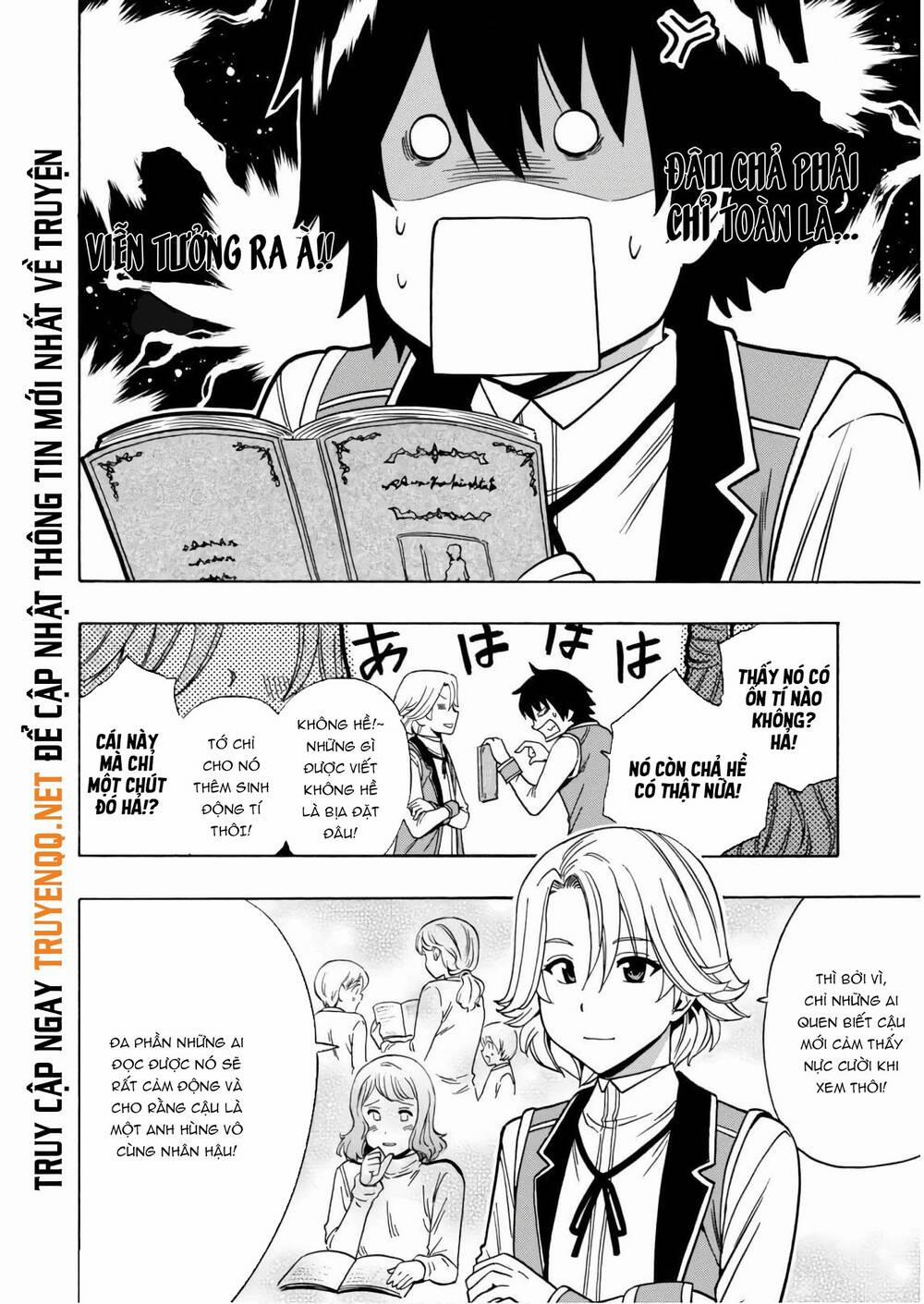 Cháu Trai Của Hiền Nhân 38.5 trang 5