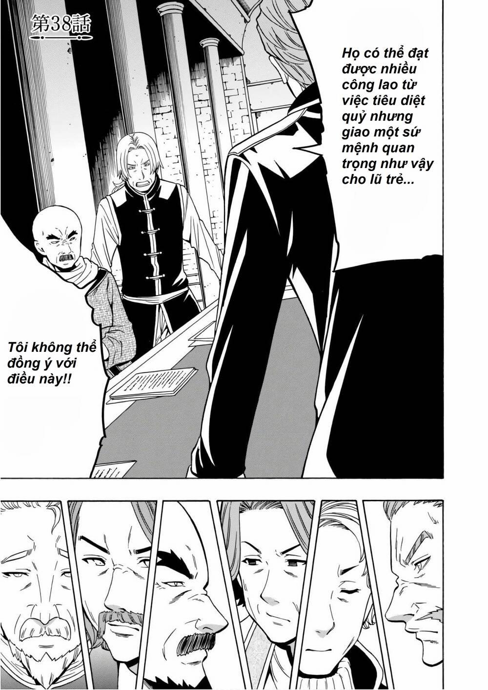 Cháu Trai Của Hiền Nhân 38 trang 1