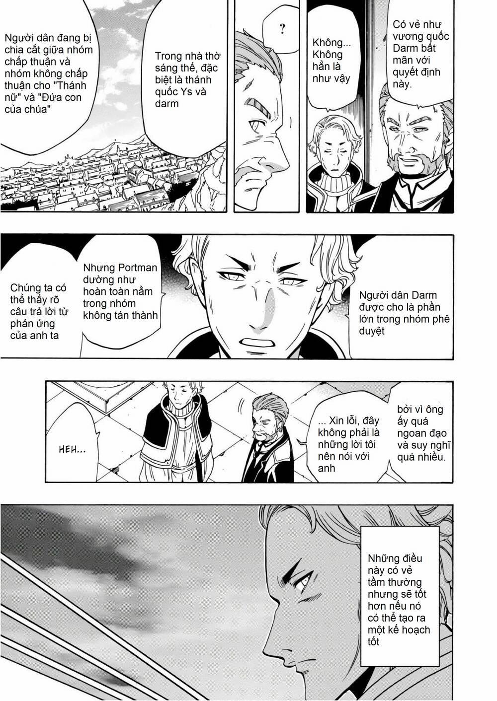 Cháu Trai Của Hiền Nhân 38 trang 11