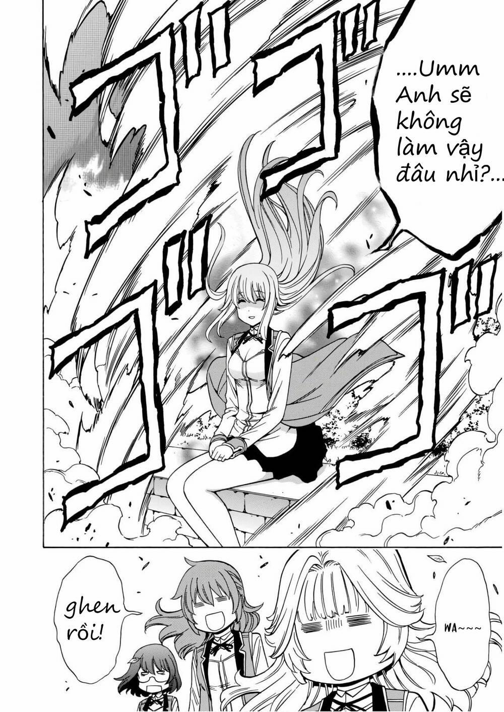 Cháu Trai Của Hiền Nhân 38 trang 16