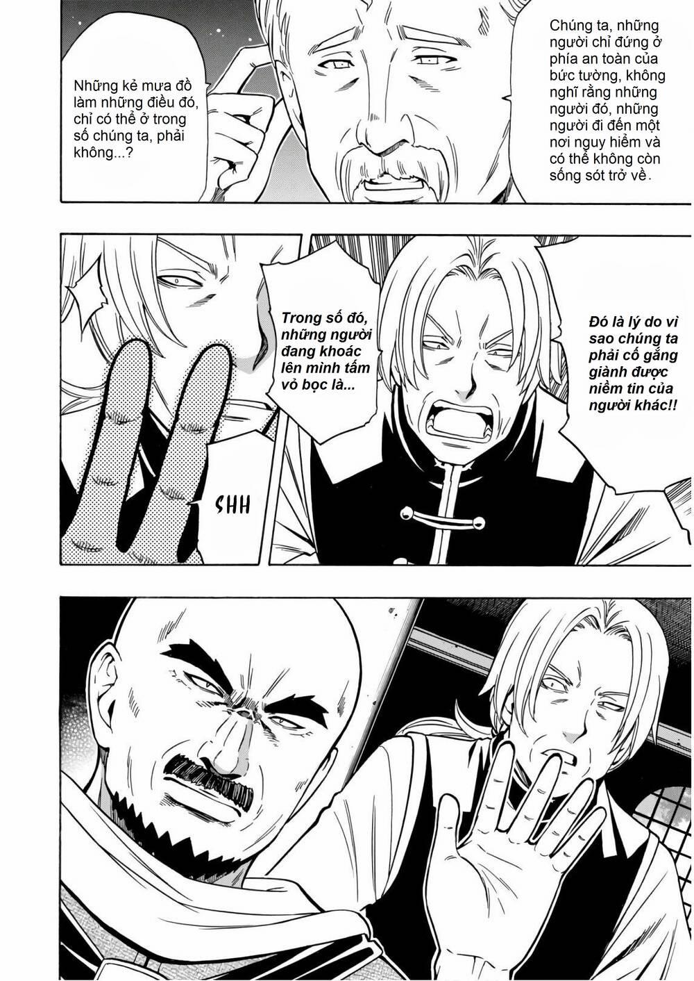 Cháu Trai Của Hiền Nhân 38 trang 4