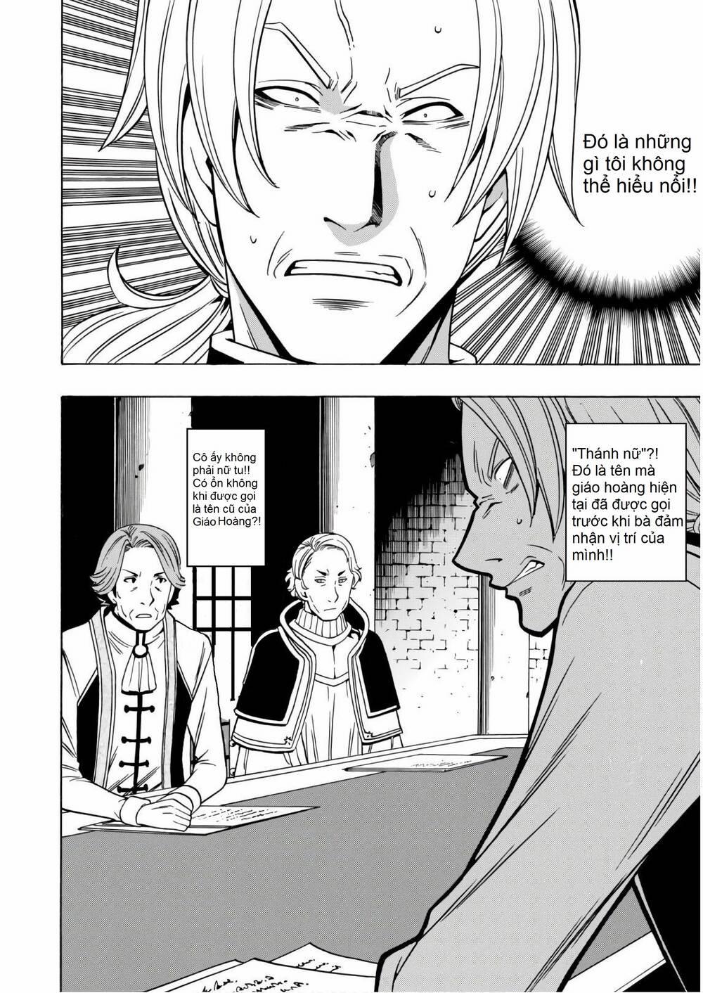 Cháu Trai Của Hiền Nhân 38 trang 8
