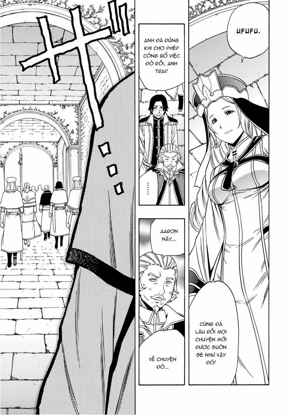 Cháu Trai Của Hiền Nhân 39.5 trang 11