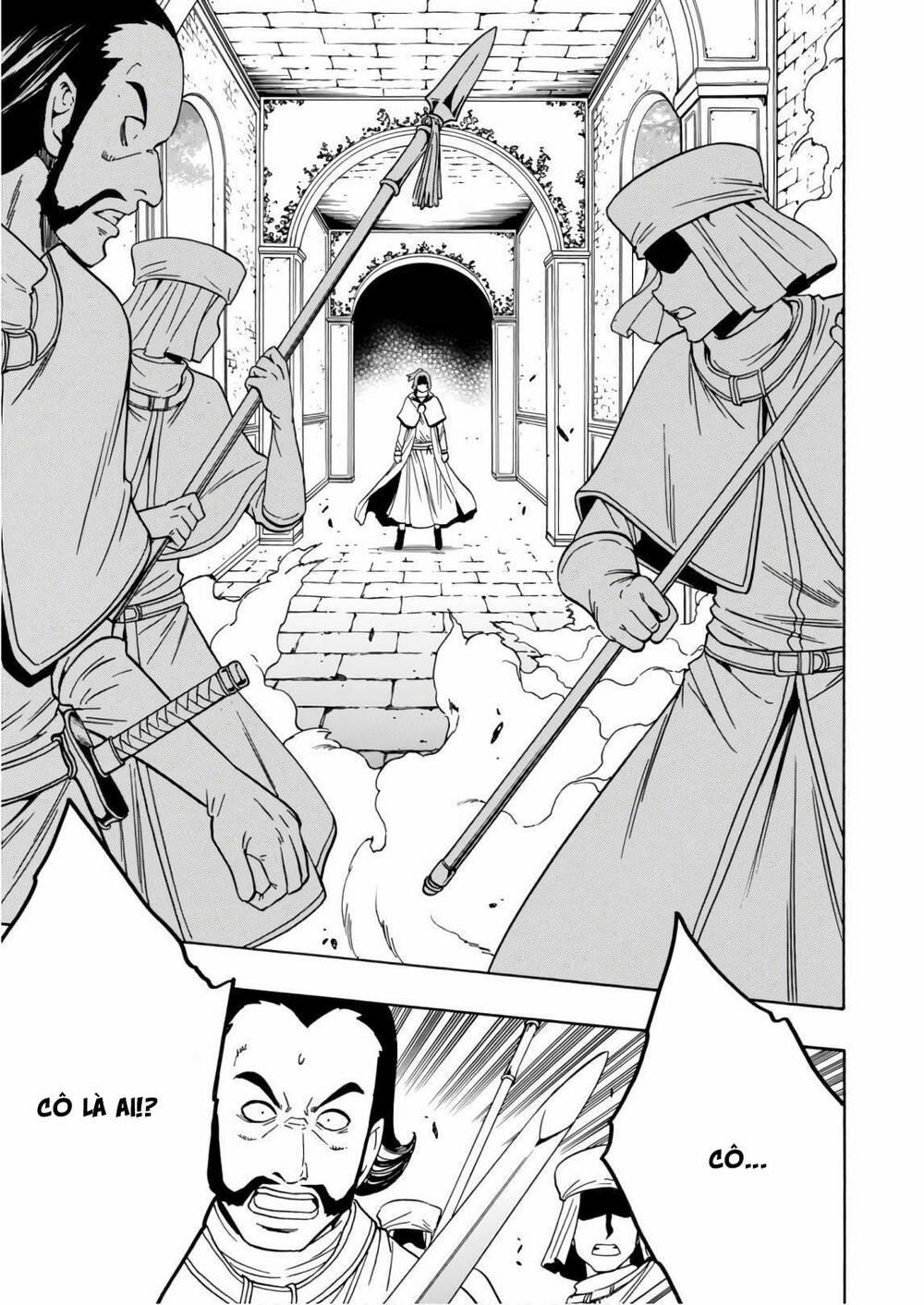 Cháu Trai Của Hiền Nhân 39.5 trang 13