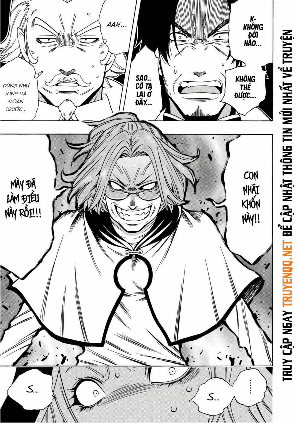 Cháu Trai Của Hiền Nhân 39.5 trang 15